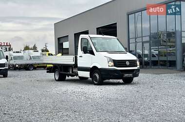 Борт Volkswagen Crafter 2017 в 