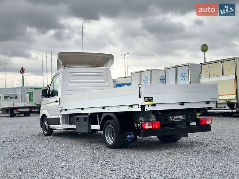 Борт Volkswagen Crafter 2019 в Ровно фото 13 Борт Volkswagen Crafter 2019 в Ровно