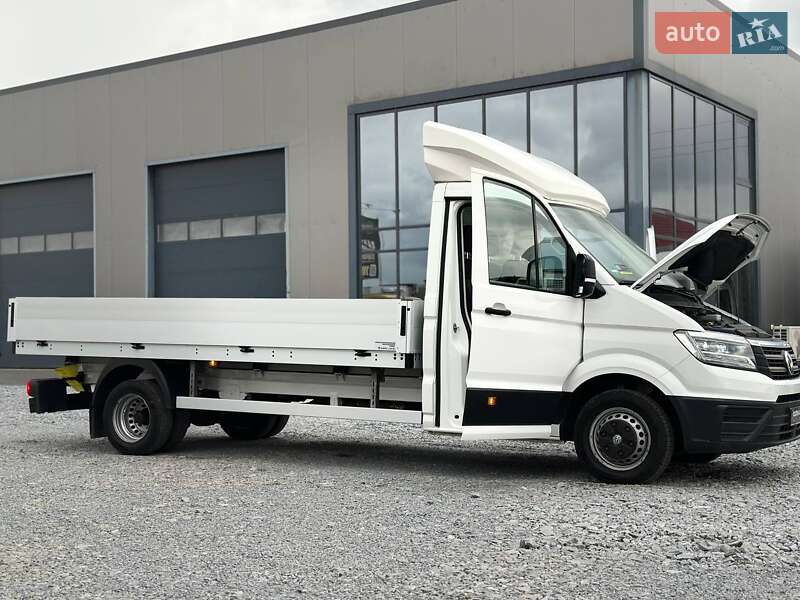 Борт Volkswagen Crafter 2019 в Ровно фото 17 Борт Volkswagen Crafter 2019 в Ровно