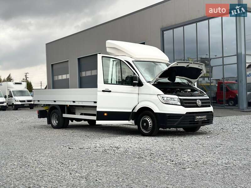 Борт Volkswagen Crafter 2019 в Ровно фото 20 Борт Volkswagen Crafter 2019 в Ровно