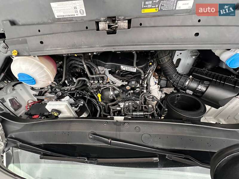 Борт Volkswagen Crafter 2019 в Ровно фото 26 Борт Volkswagen Crafter 2019 в Ровно