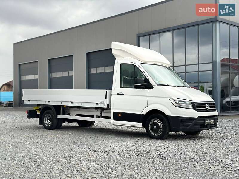 Борт Volkswagen Crafter 2019 в Ровно фото 4 Борт Volkswagen Crafter 2019 в Ровно