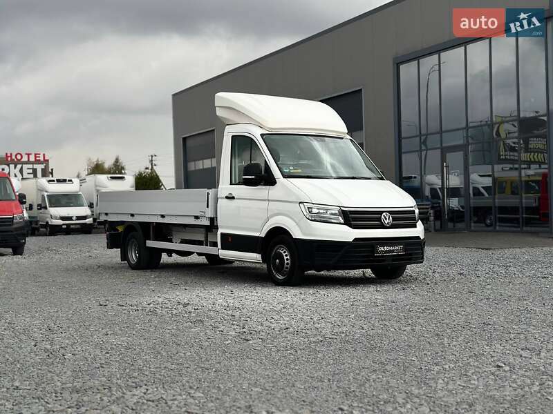 Борт Volkswagen Crafter 2019 в Ровно фото 6 Борт Volkswagen Crafter 2019 в Ровно