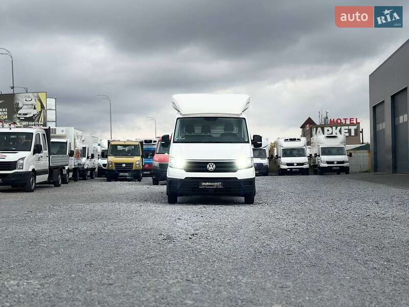 Борт Volkswagen Crafter 2019 в Ровно фото 9 Борт Volkswagen Crafter 2019 в Ровно