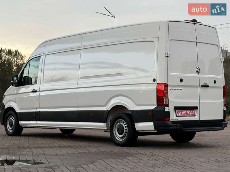 Грузовой фургон Volkswagen Crafter 2021 в Киеве