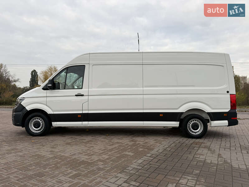 Грузовой фургон Volkswagen Crafter 2021 в Киеве