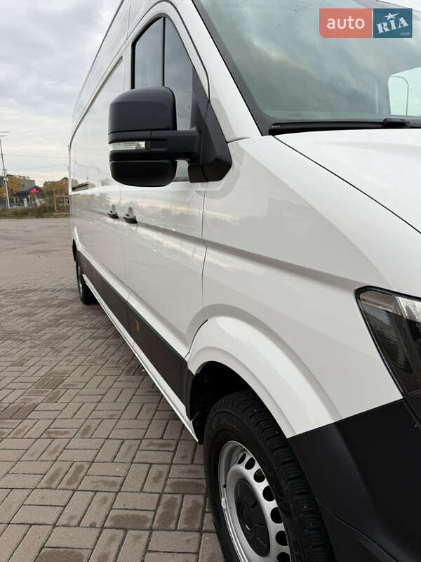 Грузовой фургон Volkswagen Crafter 2021 в Киеве