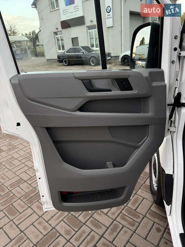 Грузовой фургон Volkswagen Crafter 2021 в Киеве