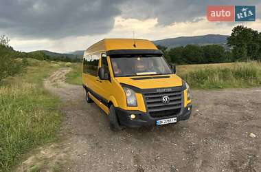 Микроавтобус грузовой (до 3,5т) Volkswagen Crafter 2008 в 