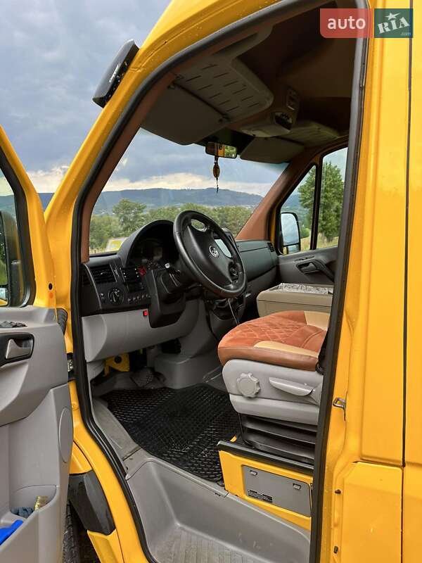 Мікроавтобус вантажний (до 3,5т) Volkswagen Crafter 2008 в Турці фото 19 Мікроавтобус вантажний (до 3,5т) Volkswagen Crafter 2008 в Турці