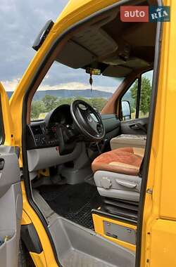Микроавтобус грузовой (до 3,5т) Volkswagen Crafter 2008 в 
