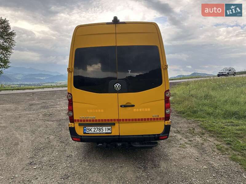 Мікроавтобус вантажний (до 3,5т) Volkswagen Crafter 2008 в Турці фото 21 Мікроавтобус вантажний (до 3,5т) Volkswagen Crafter 2008 в Турці