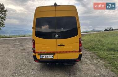 Микроавтобус грузовой (до 3,5т) Volkswagen Crafter 2008 в 