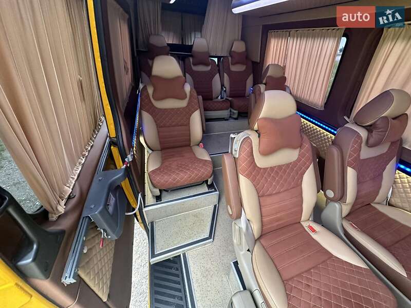 Мікроавтобус вантажний (до 3,5т) Volkswagen Crafter 2008 в Турці фото 24 Мікроавтобус вантажний (до 3,5т) Volkswagen Crafter 2008 в Турці
