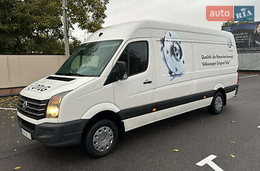Микроавтобус грузовой (до 3,5т) Volkswagen Crafter 2013 в 