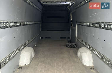 Микроавтобус грузовой (до 3,5т) Volkswagen Crafter 2013 в 