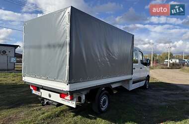 Борт Volkswagen Crafter 2017 в  фото 11 Борт Volkswagen Crafter 2017 в