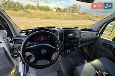 Борт Volkswagen Crafter 2017 в  фото 19 Борт Volkswagen Crafter 2017 в
