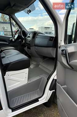Борт Volkswagen Crafter 2017 в  фото 22 Борт Volkswagen Crafter 2017 в