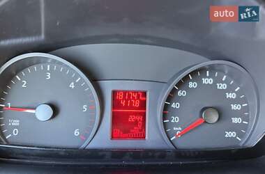 Борт Volkswagen Crafter 2017 в  фото 18 Борт Volkswagen Crafter 2017 в