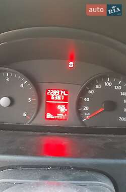 Грузовой фургон Volkswagen Crafter 2013 в 