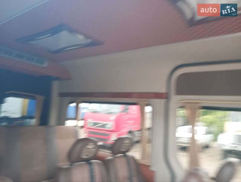 Микроавтобус Volkswagen Crafter 2007 в Сумах фото 3 Микроавтобус Volkswagen Crafter 2007 в Сумах