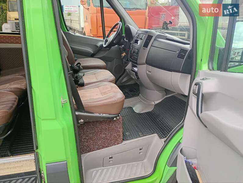 Микроавтобус Volkswagen Crafter 2007 в Сумах фото 8 Микроавтобус Volkswagen Crafter 2007 в Сумах