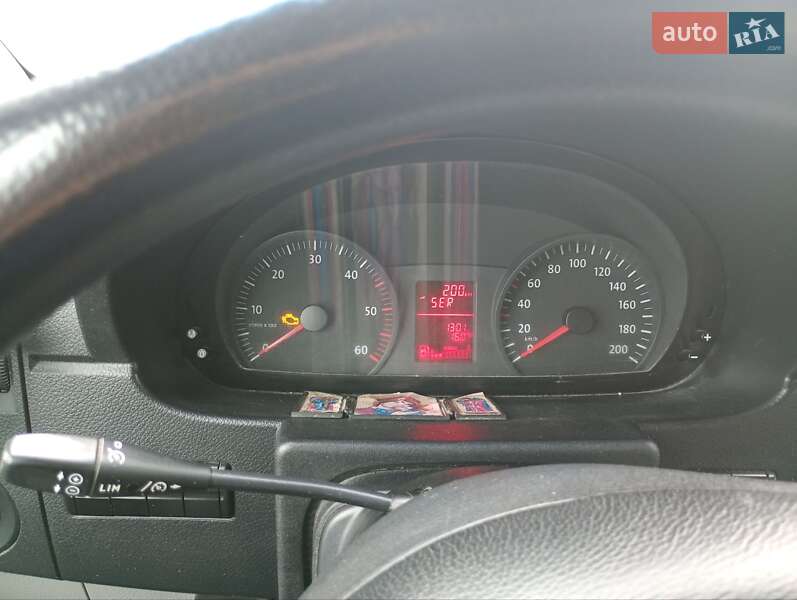 Микроавтобус Volkswagen Crafter 2007 в Сумах фото 12 Микроавтобус Volkswagen Crafter 2007 в Сумах