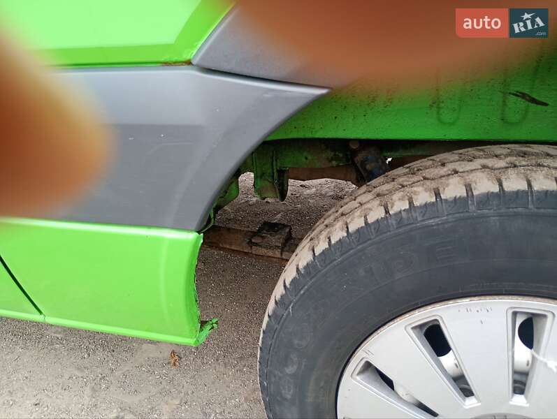 Микроавтобус Volkswagen Crafter 2007 в Сумах фото 18 Микроавтобус Volkswagen Crafter 2007 в Сумах