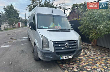 Вантажний фургон Volkswagen Crafter 2006 в Кривому Розі