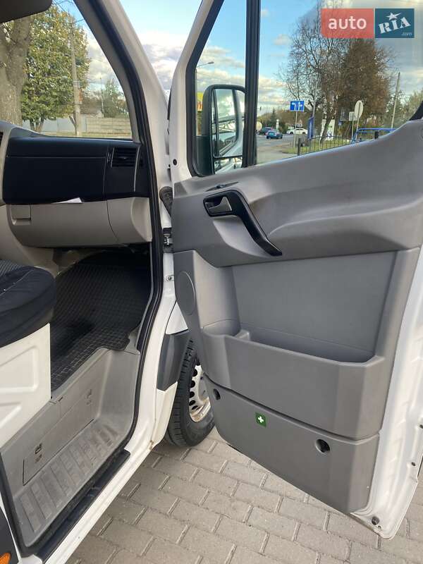 Вантажний фургон Volkswagen Crafter 2015 в Івано-Франківську фото 13 Вантажний фургон Volkswagen Crafter 2015 в Івано-Франківську