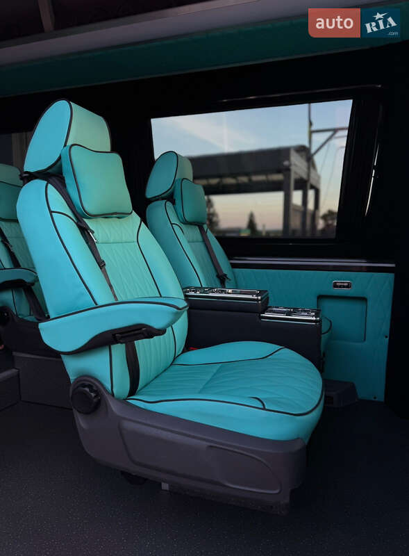 Микроавтобус Volkswagen Crafter 2016 в Луцке