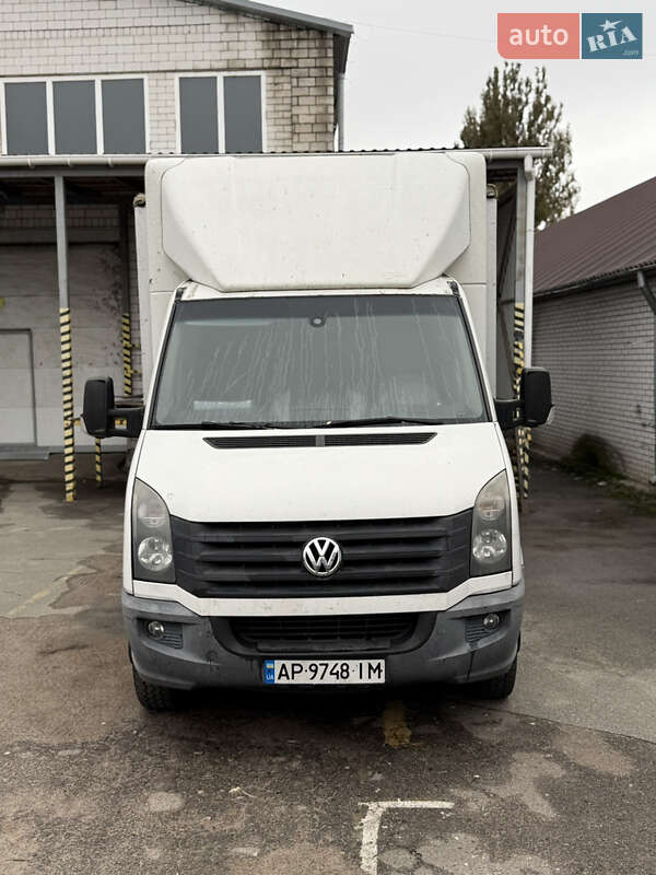 Другие грузовики Volkswagen Crafter 2012 в Буче