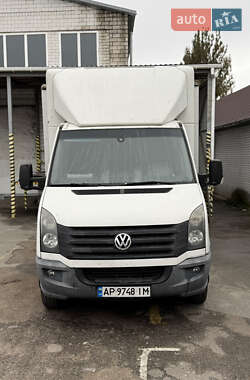 Другие грузовики Volkswagen Crafter 2012 в 