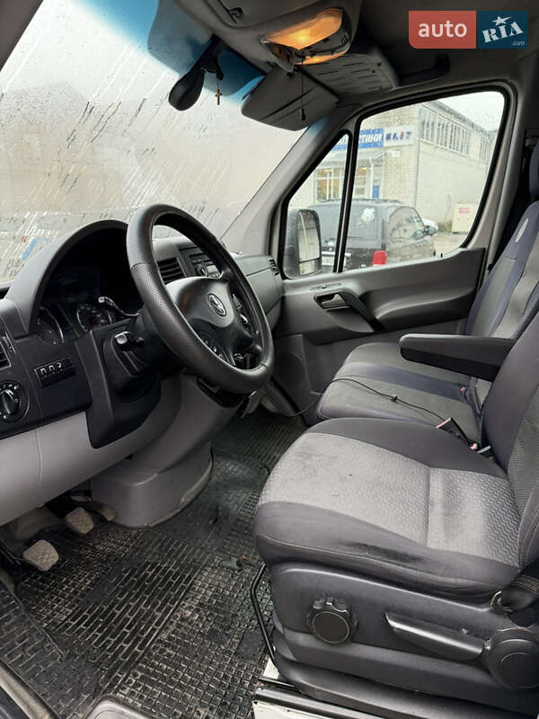 Другие грузовики Volkswagen Crafter 2012 в Буче