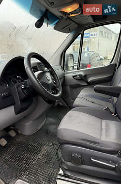 Другие грузовики Volkswagen Crafter 2012 в 