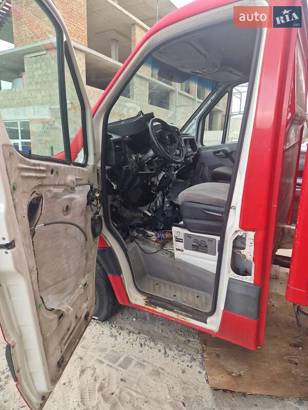 Рефрижератор Volkswagen Crafter 2015 в Львові