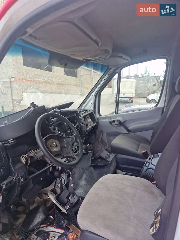 Рефрижератор Volkswagen Crafter 2015 в Львові