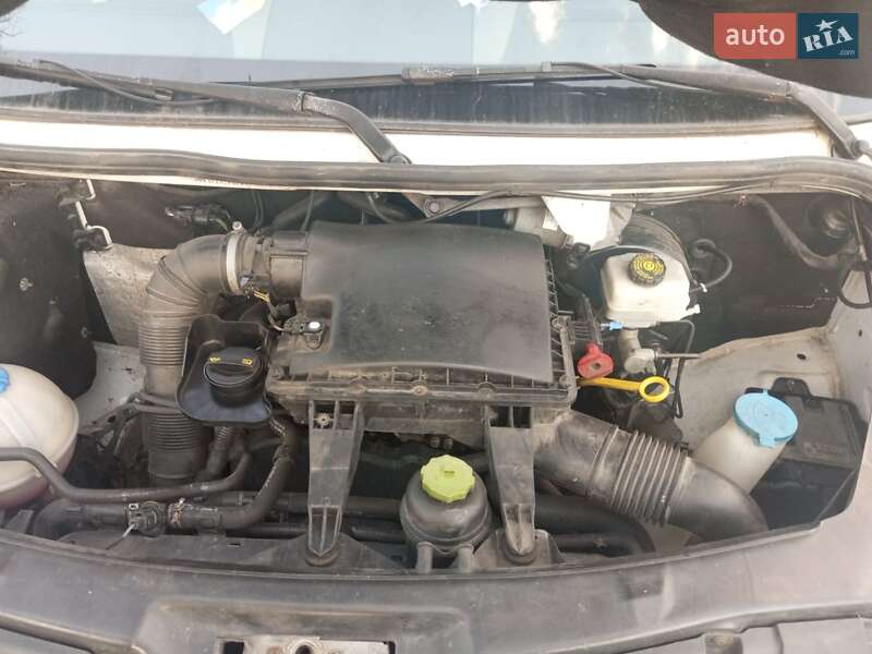 Вантажний фургон Volkswagen Crafter 2014 в Миронівці фото 5 Вантажний фургон Volkswagen Crafter 2014 в Миронівці