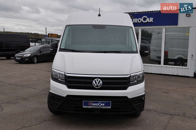 Вантажний фургон Volkswagen Crafter 2021 в Києві