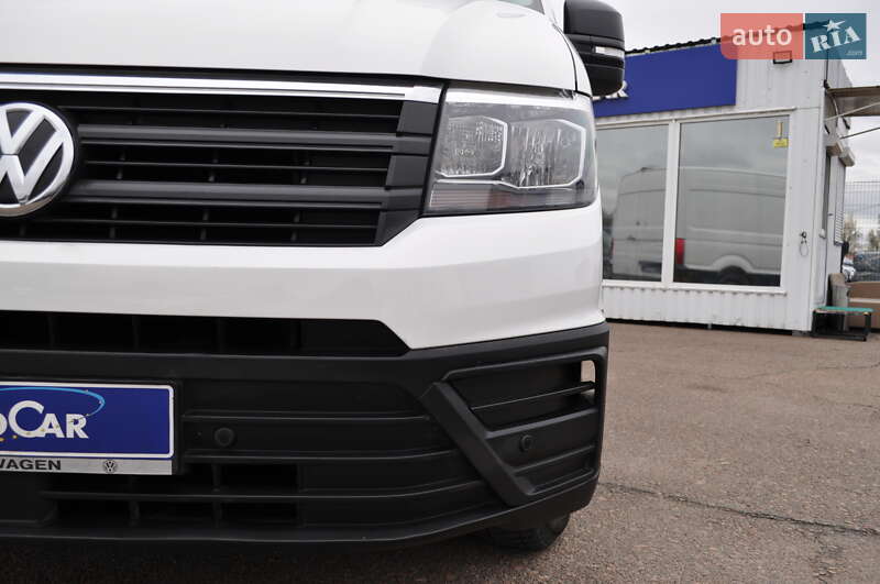 Вантажний фургон Volkswagen Crafter 2021 в Києві