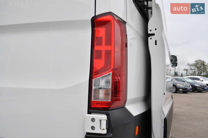 Вантажний фургон Volkswagen Crafter 2021 в Києві