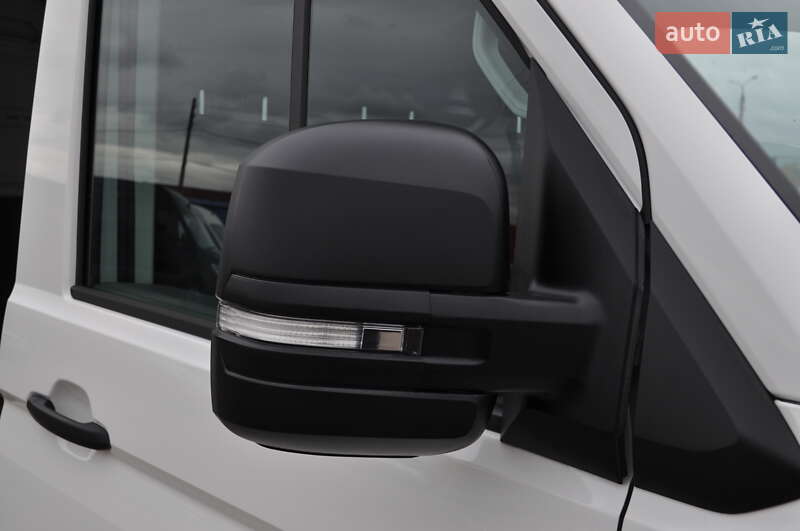 Вантажний фургон Volkswagen Crafter 2021 в Києві