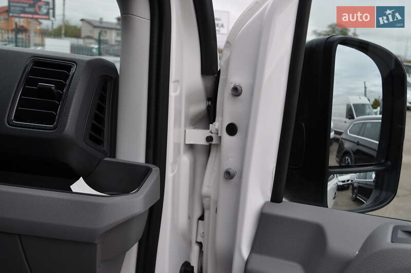 Вантажний фургон Volkswagen Crafter 2021 в Києві