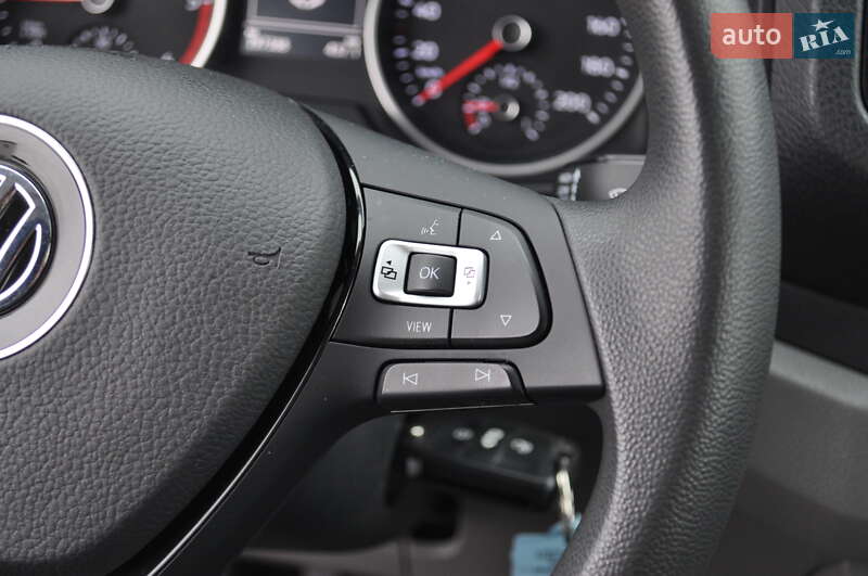 Вантажний фургон Volkswagen Crafter 2021 в Києві