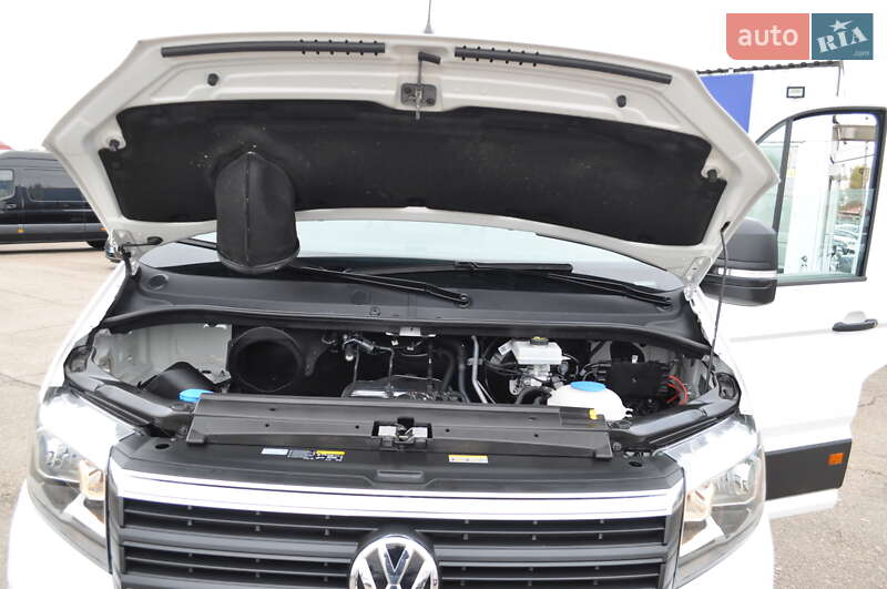 Вантажний фургон Volkswagen Crafter 2021 в Києві