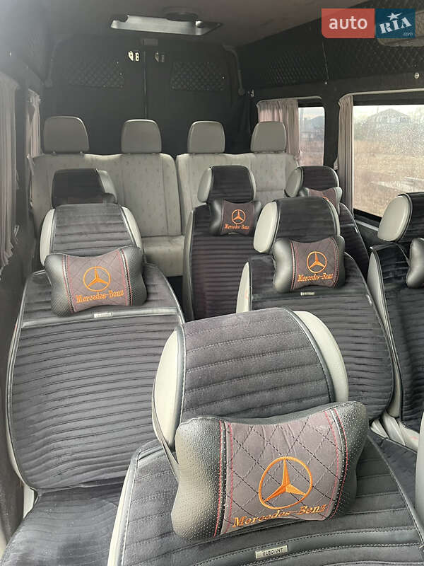Микроавтобус Volkswagen Crafter 2006 в Луцке