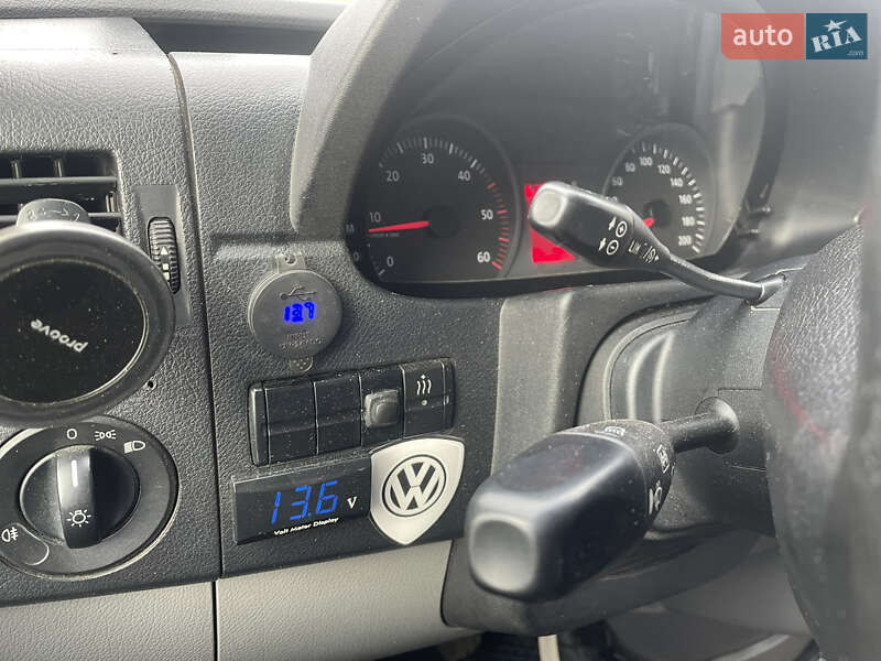 Микроавтобус Volkswagen Crafter 2006 в Луцке