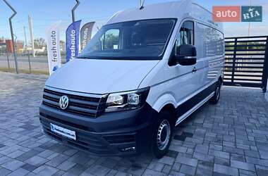 Грузовой фургон Volkswagen Crafter 2020 в 
