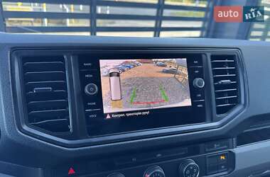 Грузовой фургон Volkswagen Crafter 2020 в 